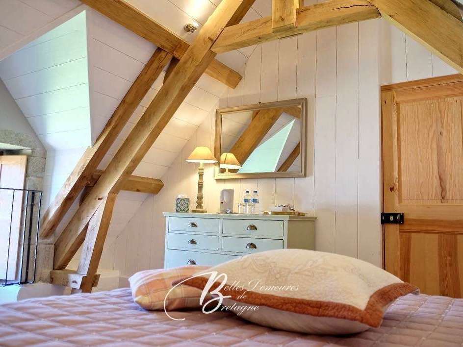 House Trédrez-Locquémeau