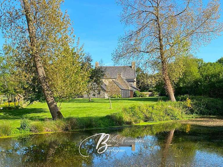 Maison Trédrez-Locquémeau - 10 chambres
