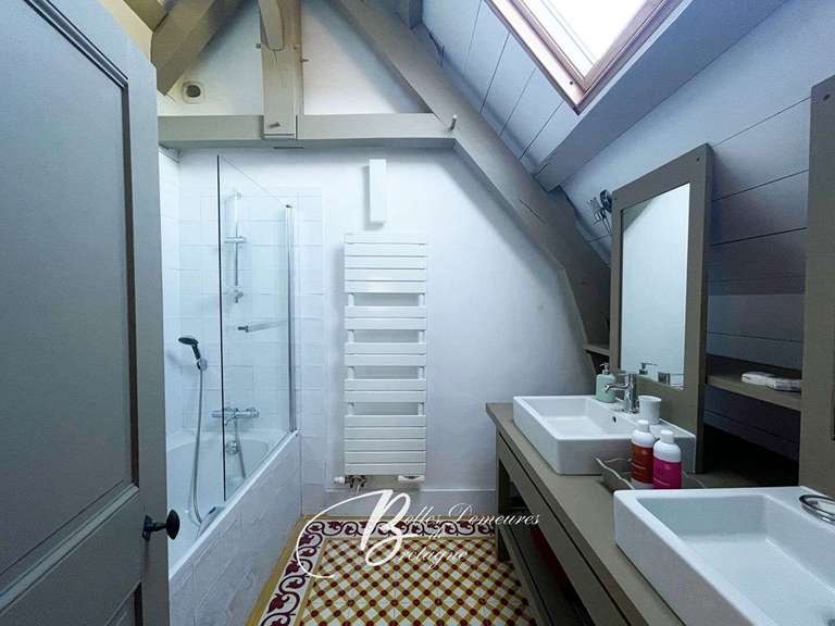 Maison Trédrez-Locquémeau - 10 chambres