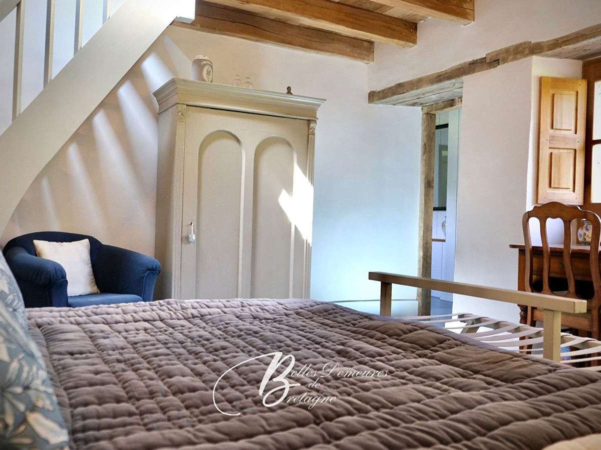 House Trédrez-Locquémeau