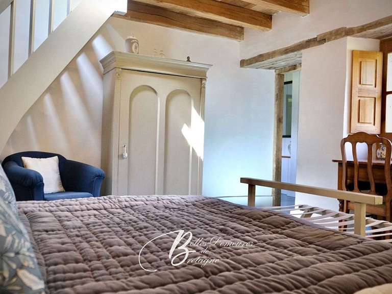 Maison Trédrez-Locquémeau - 10 chambres