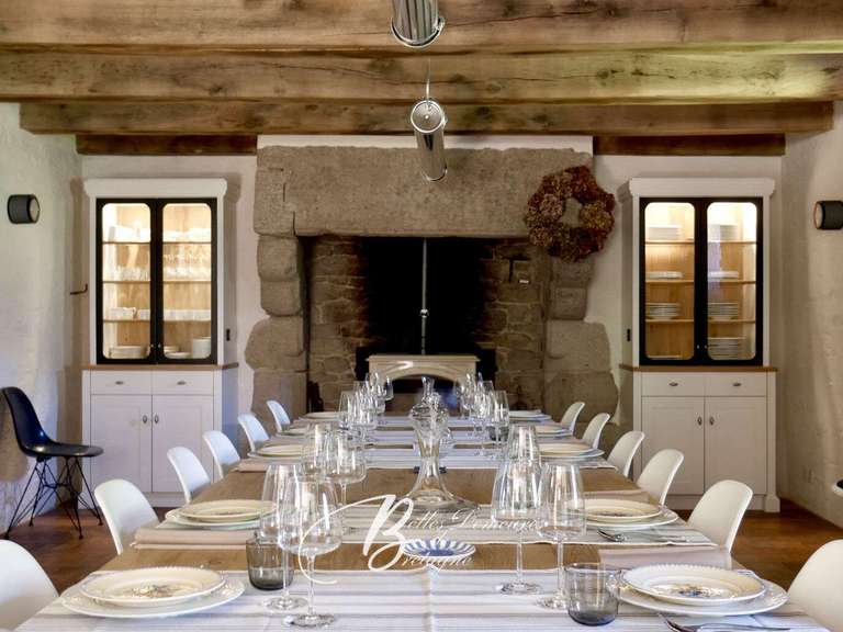 House Trédrez-Locquémeau - 10 bedrooms