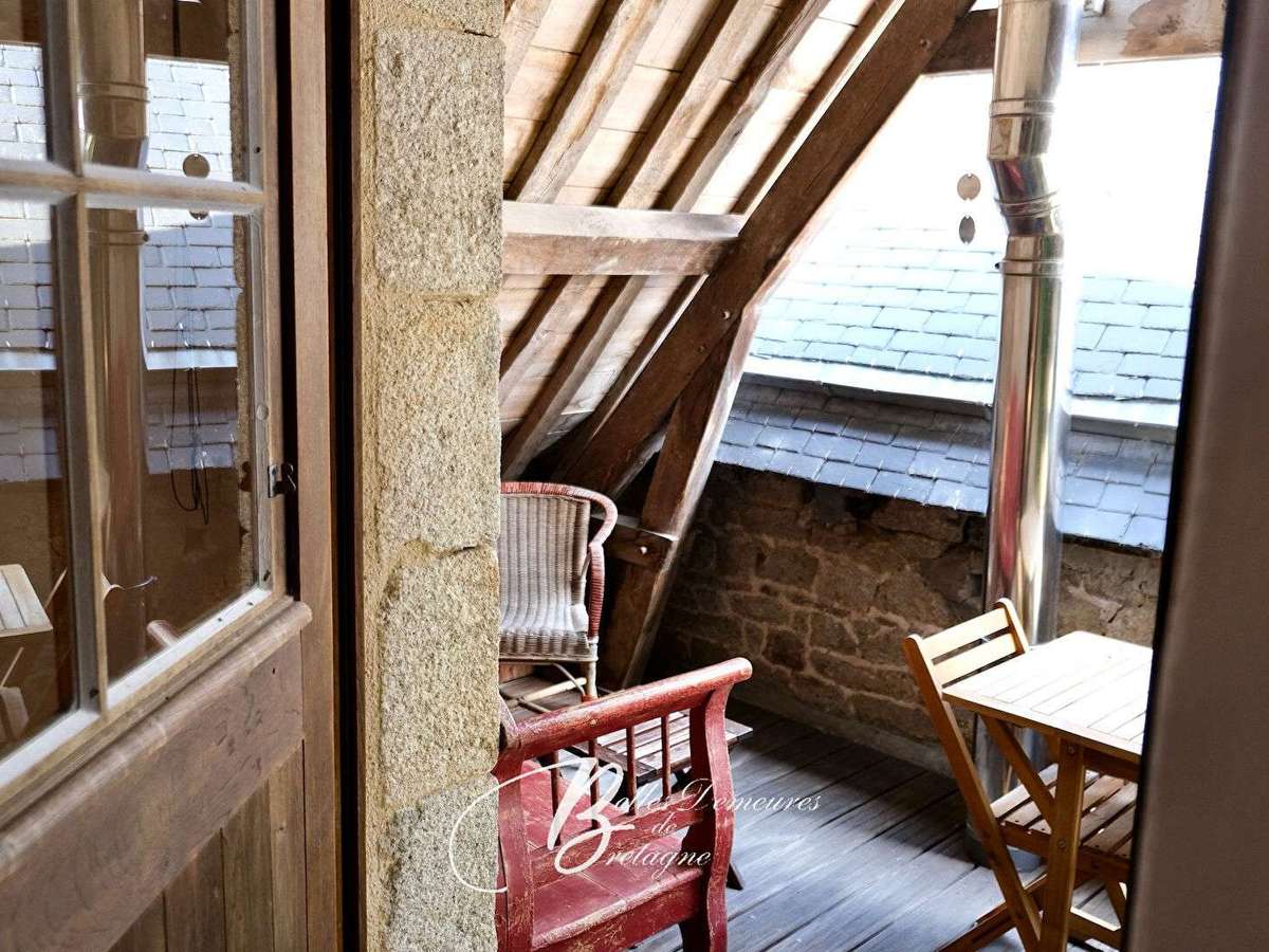 House Trédrez-Locquémeau