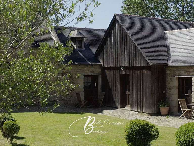 Maison Trédrez-Locquémeau - 10 chambres