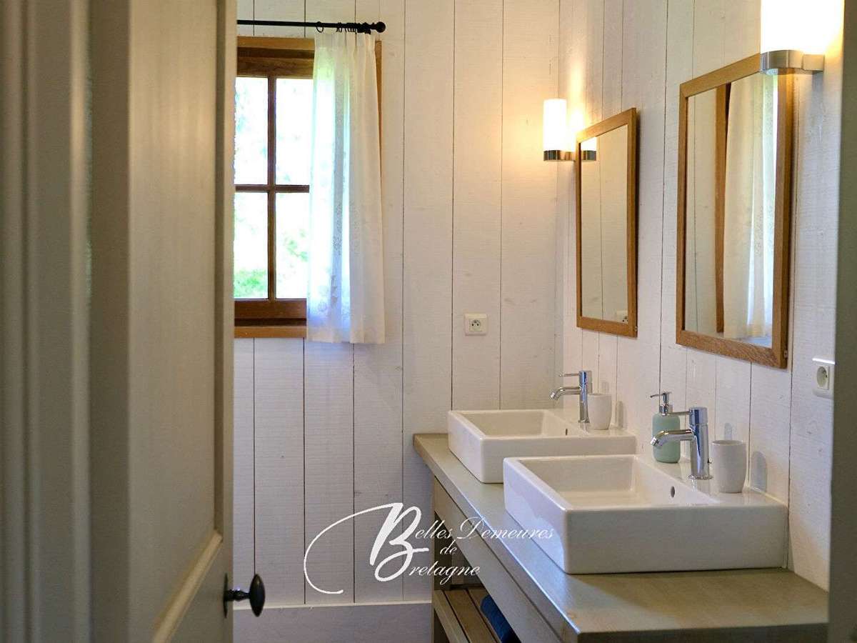 House Trédrez-Locquémeau