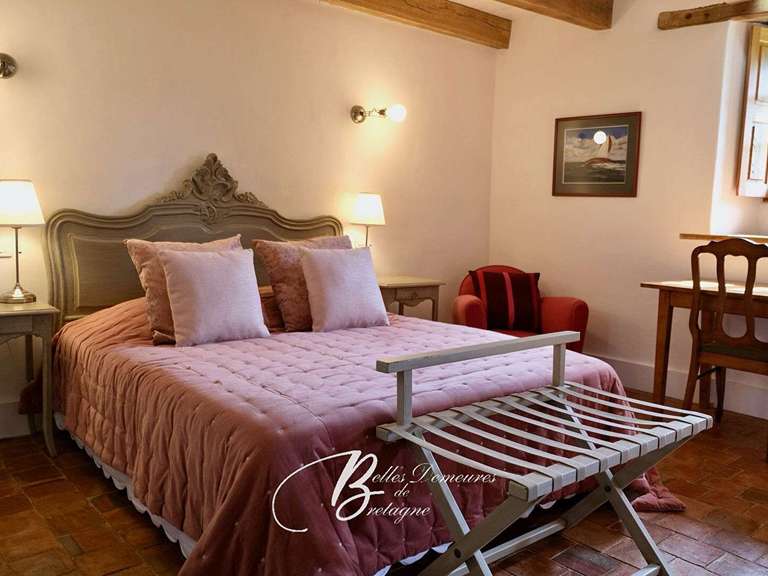 Maison Trédrez-Locquémeau - 10 chambres