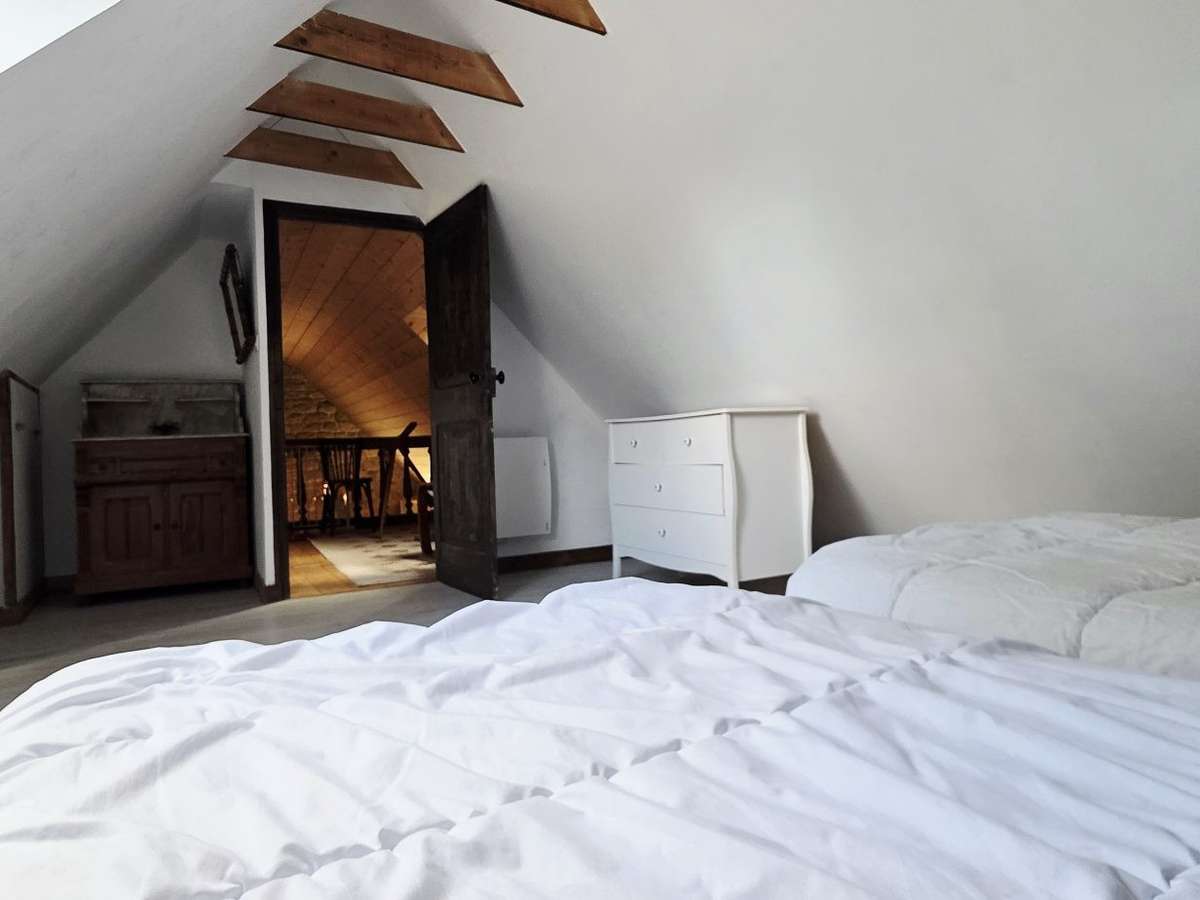 Maison Trédrez-Locquémeau