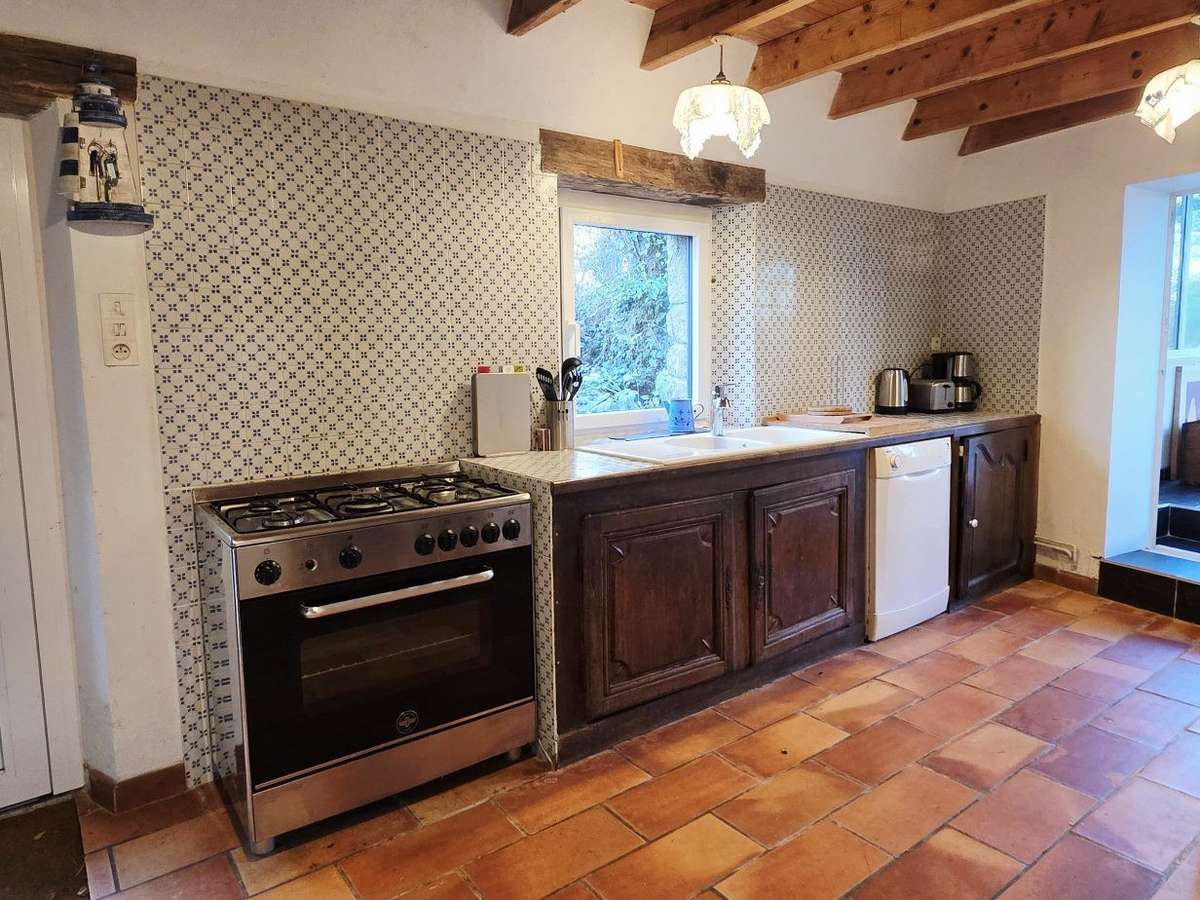 Maison Trédrez-Locquémeau