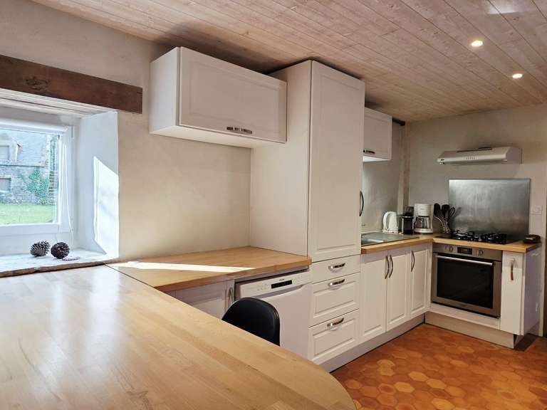 Maison Trédrez-Locquémeau - 200m²