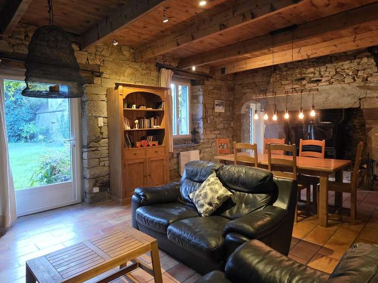 Maison Trédrez-Locquémeau - 200m²