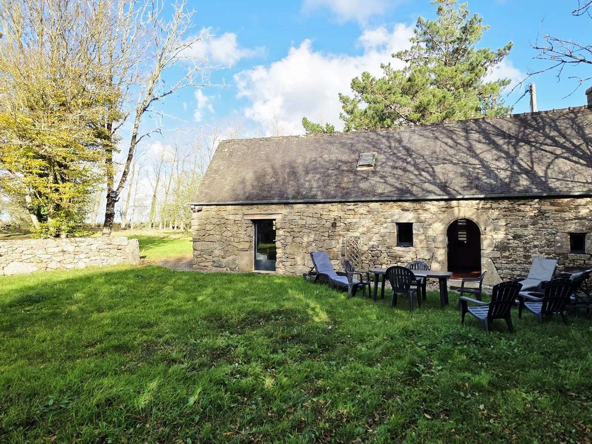 Maison Trédrez-Locquémeau