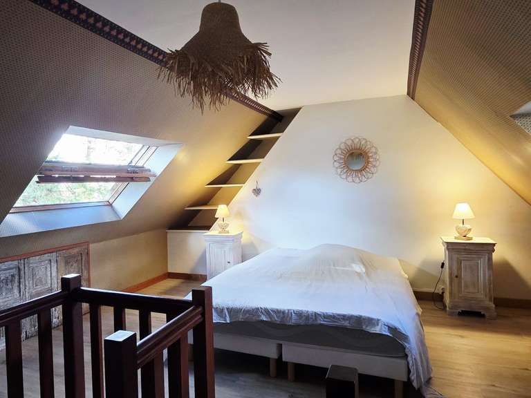 Maison Trédrez-Locquémeau - 200m²