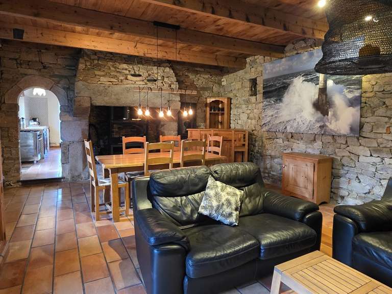 Maison Trédrez-Locquémeau - 200m²