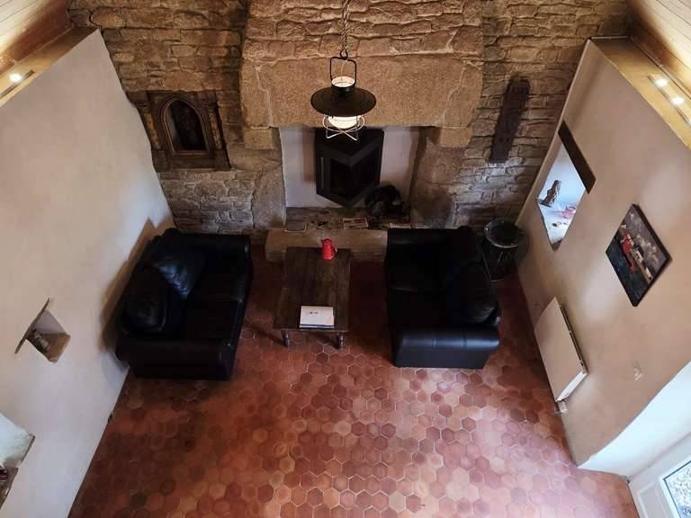 Maison Trédrez-Locquémeau - 200m²