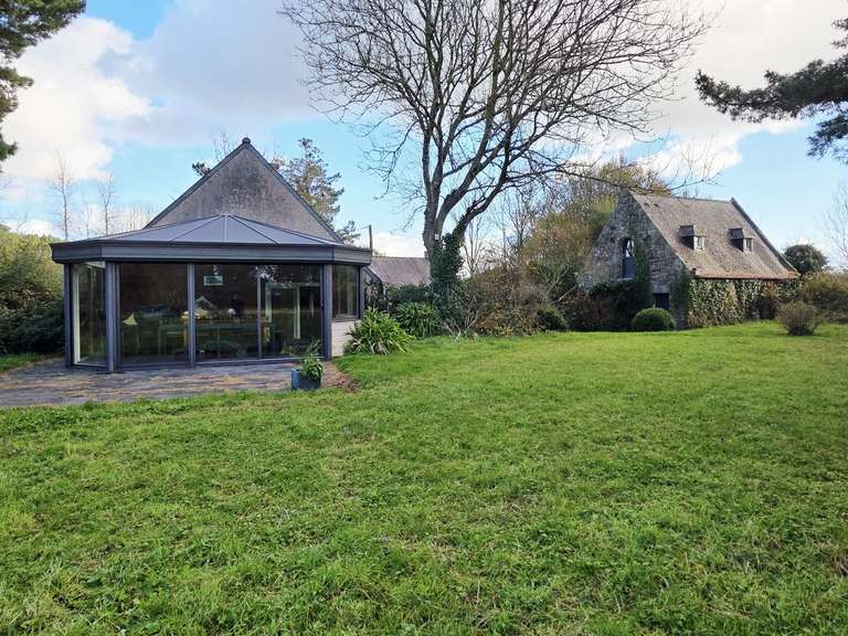 Maison Trédrez-Locquémeau - 200m²