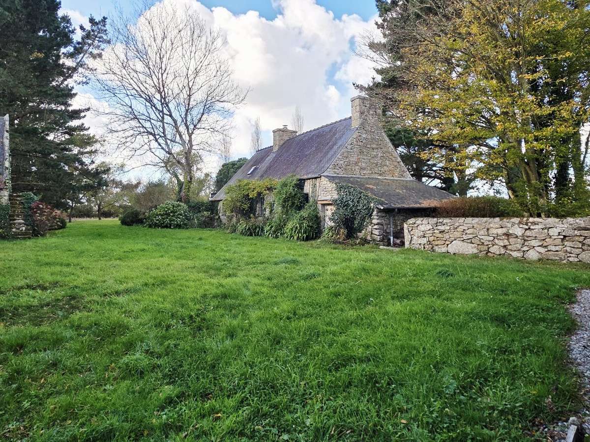 Maison Trédrez-Locquémeau