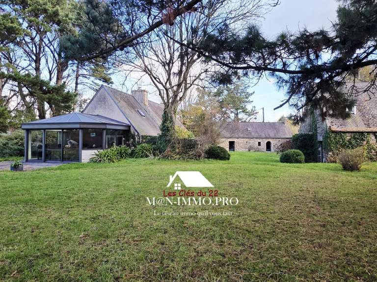Maison Trédrez-Locquémeau - 200m²