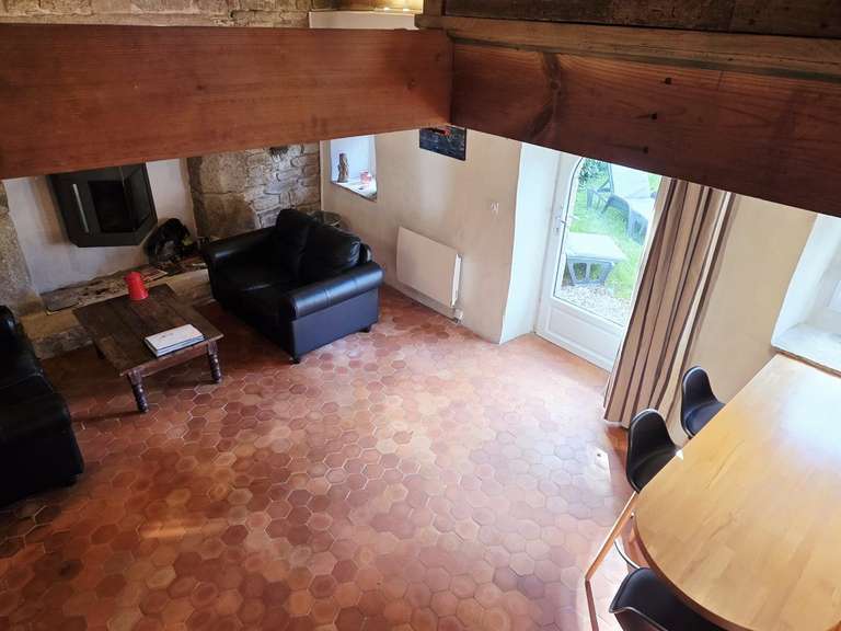 Maison Trédrez-Locquémeau - 200m²