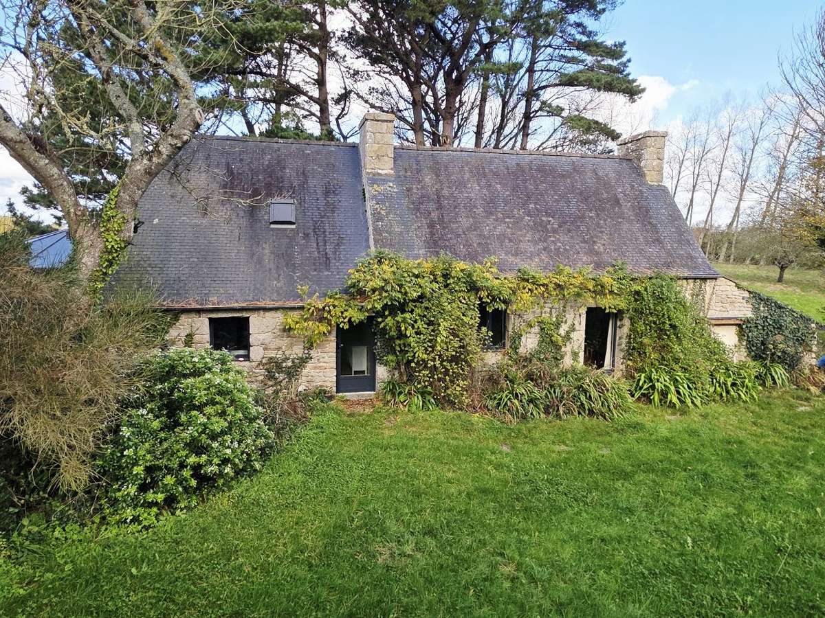 Maison Trédrez-Locquémeau