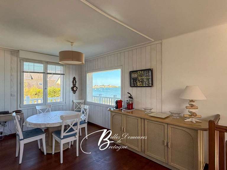Maison avec Vue sur mer Trédrez-Locquémeau - 4 chambres