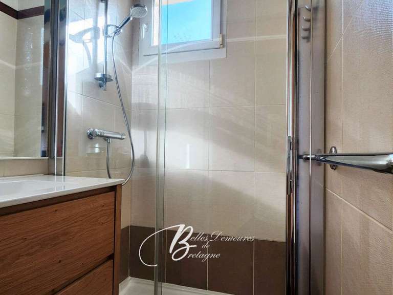 House with Sea view Trédrez-Locquémeau - 4 bedrooms