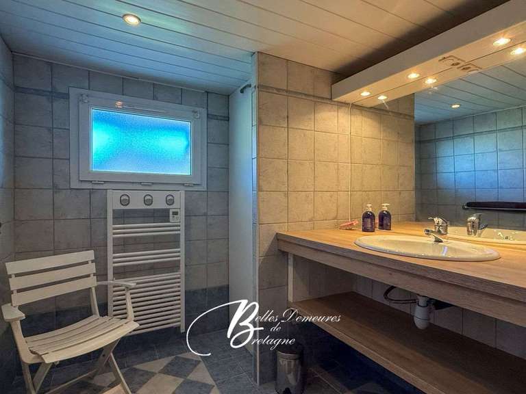 Maison avec Vue sur mer Trédrez-Locquémeau - 4 chambres