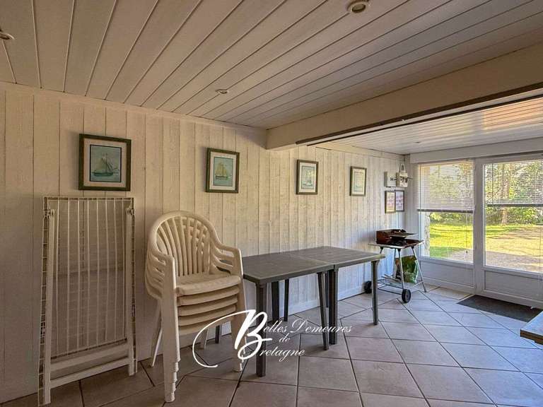 House with Sea view Trédrez-Locquémeau - 4 bedrooms