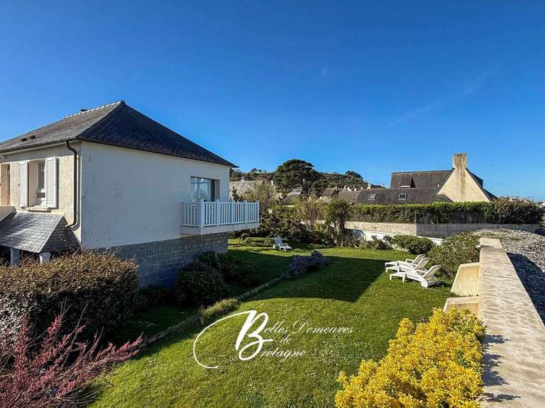 House with Sea view Trédrez-Locquémeau - 4 bedrooms