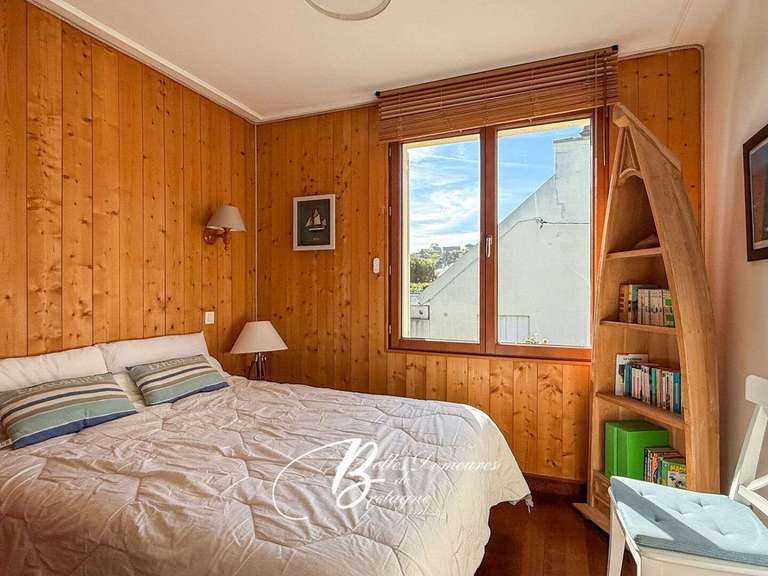 House with Sea view Trédrez-Locquémeau - 4 bedrooms