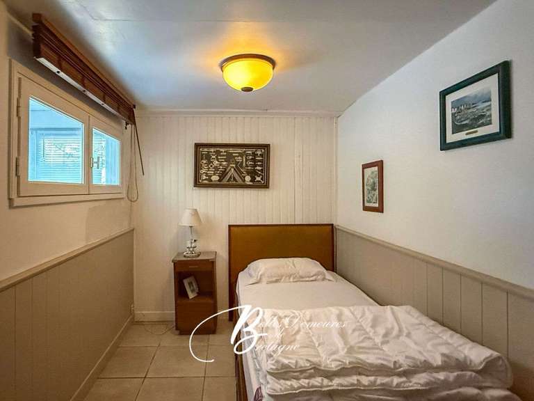 House with Sea view Trédrez-Locquémeau - 4 bedrooms