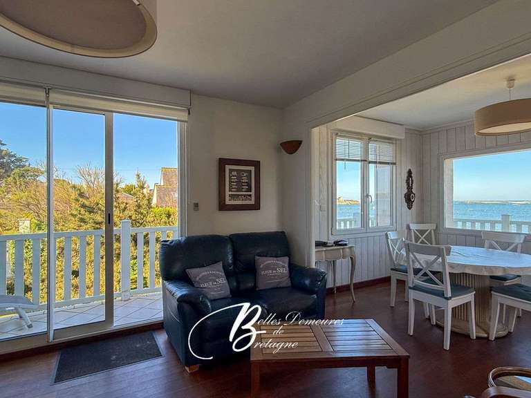 Maison avec Vue sur mer Trédrez-Locquémeau - 4 chambres