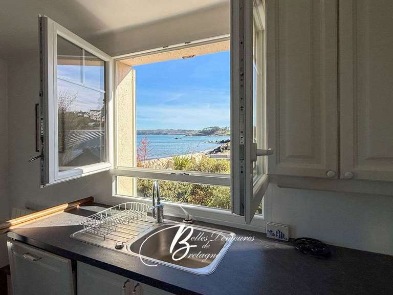 House with Sea view Trédrez-Locquémeau - 4 bedrooms