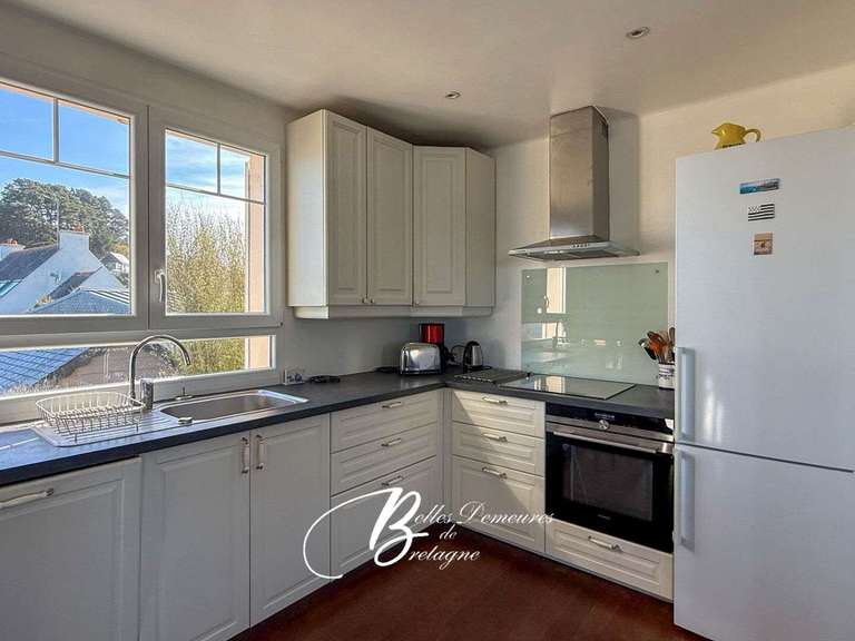 House with Sea view Trédrez-Locquémeau - 4 bedrooms