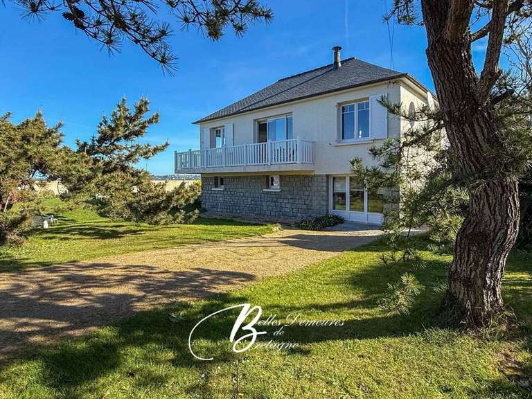 Maison avec Vue sur mer Trédrez-Locquémeau - 4 chambres
