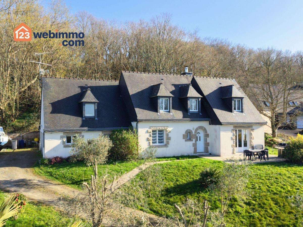 Villa Trédrez-Locquémeau