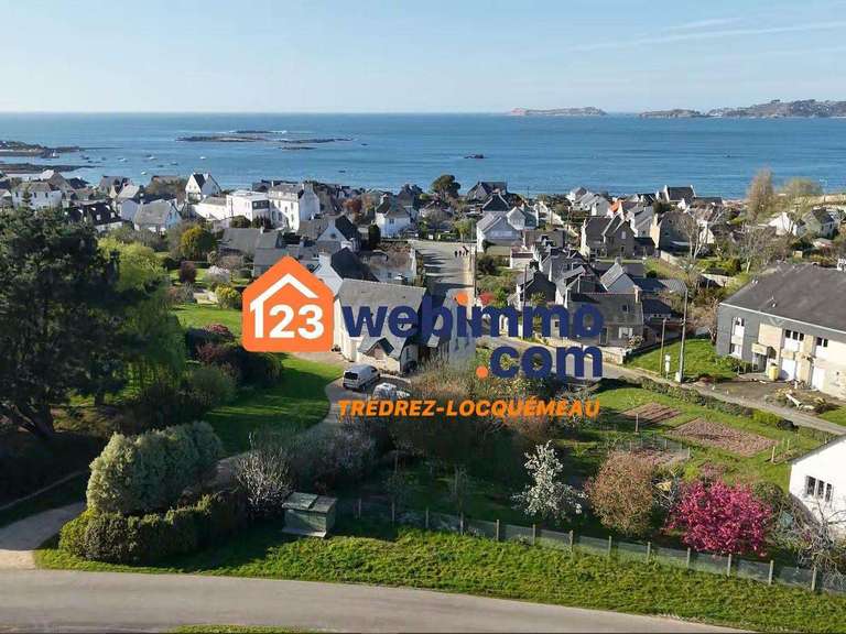 Villa Trédrez-Locquémeau