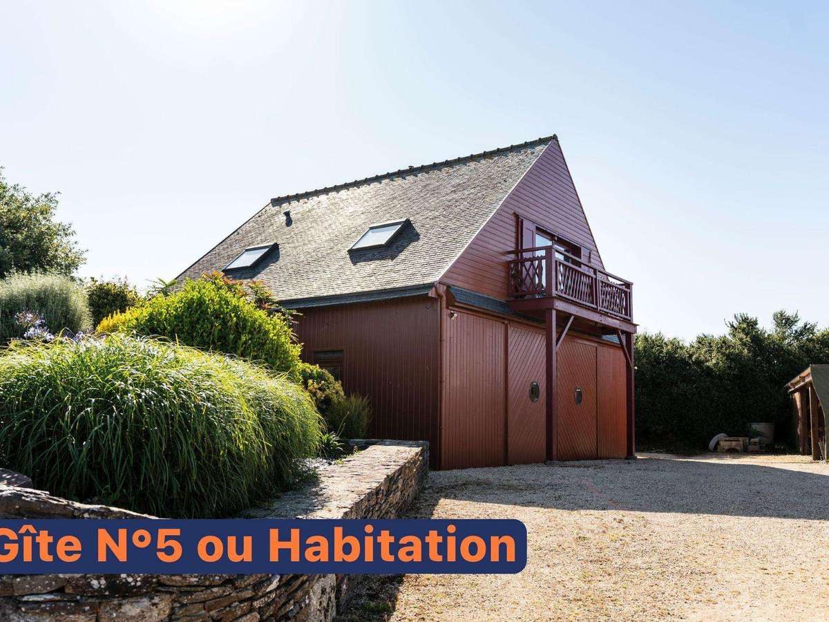 Villa Trédrez-Locquémeau