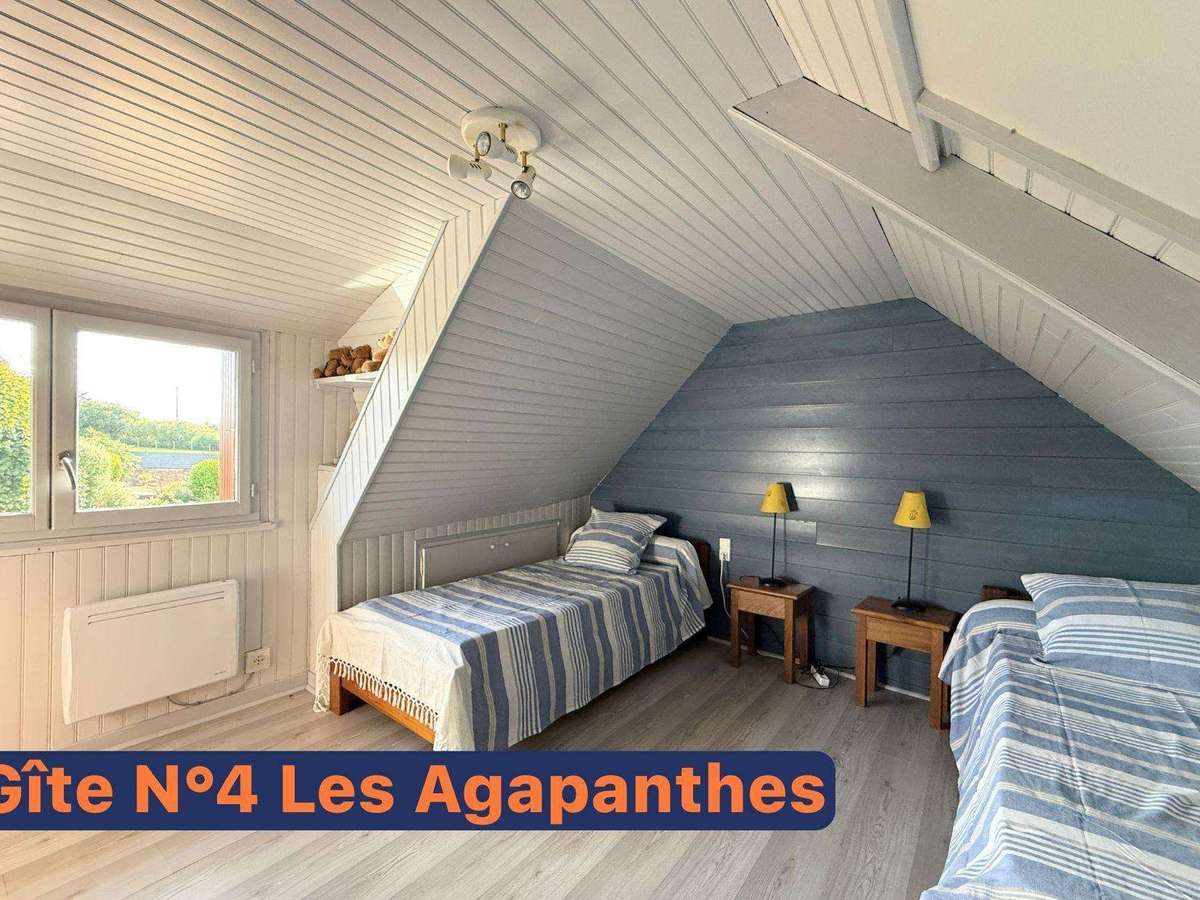 Villa Trédrez-Locquémeau