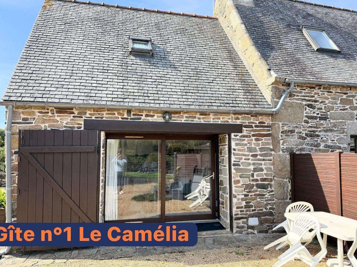 Villa Trédrez-Locquémeau