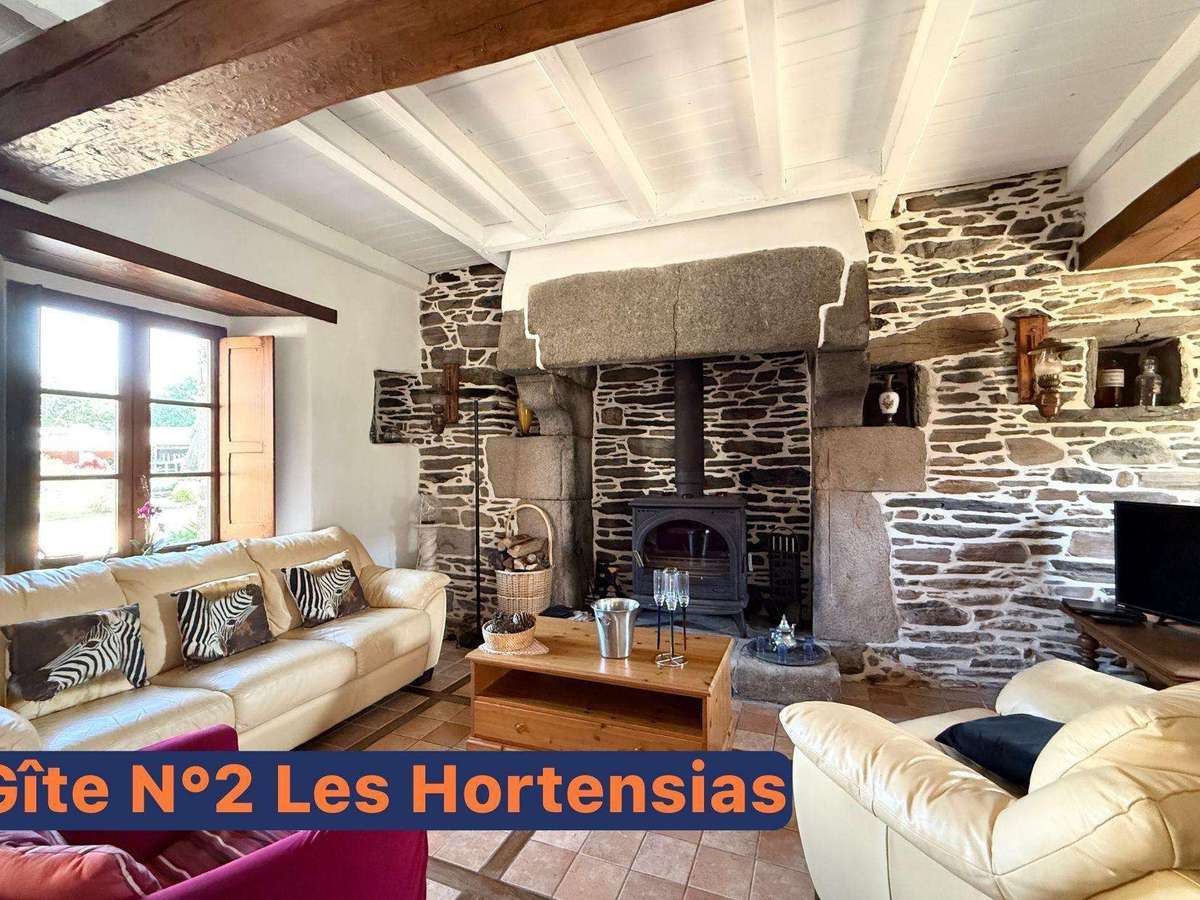 Villa Trédrez-Locquémeau