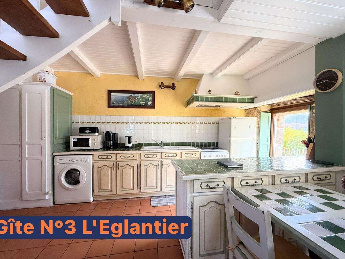 Villa Trédrez-Locquémeau