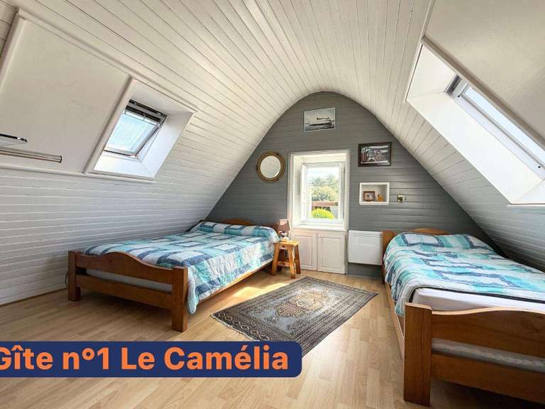 Villa Trédrez-Locquémeau