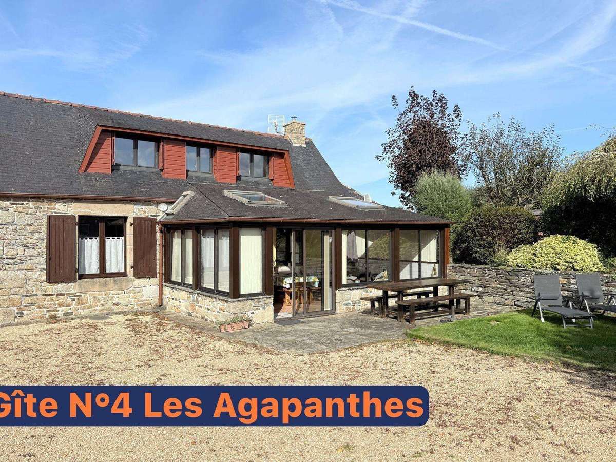 Villa Trédrez-Locquémeau