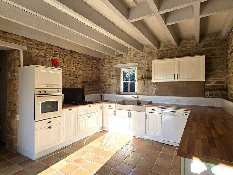 Maison Treffiagat - 5 chambres