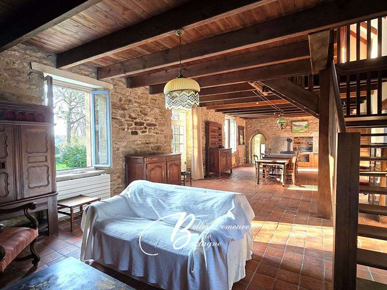 Maison Treffiagat - 5 chambres