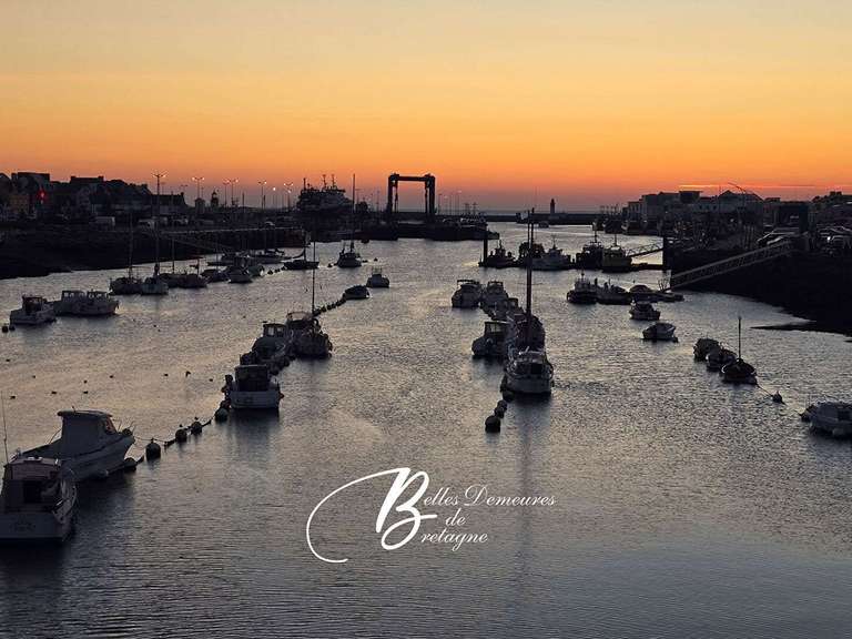 Maison Treffiagat - 5 chambres