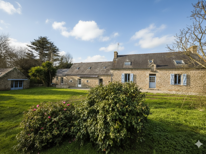 Maison Treffiagat - 5 chambres