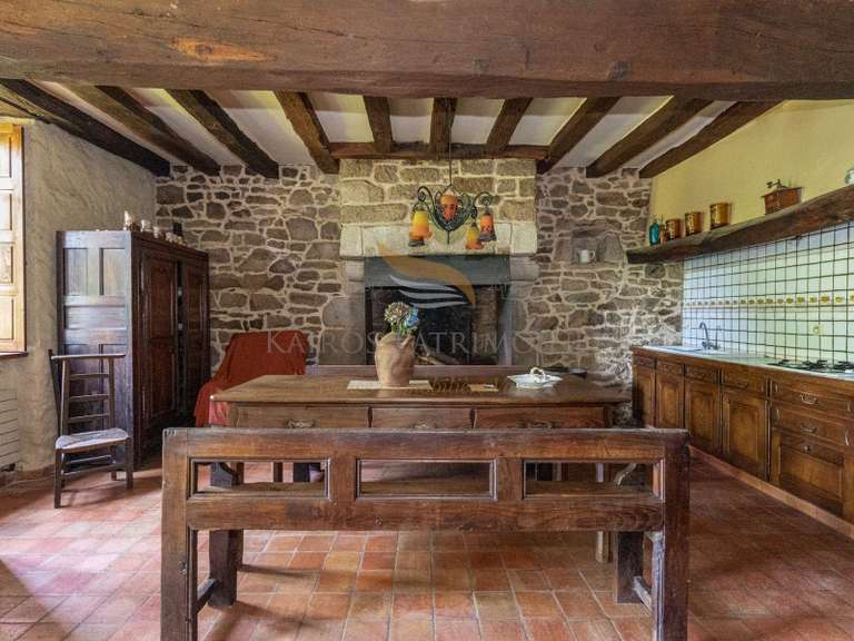 Maison Treffléan - 4 chambres