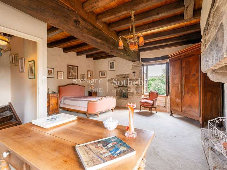 Manor Treffléan - 4 bedrooms - 222m²