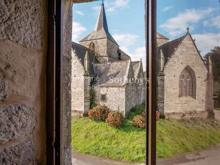 Manor Treffléan - 4 bedrooms - 222m²